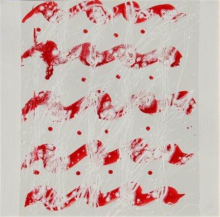 BIGGI Gastone, Danza rossa