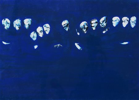 PUGLISI Lorenzo, Il grande sacrificio (B)