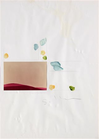 SCHIFANO Mario, Senza titolo