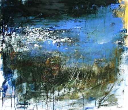 PEDRETTI Antonio, A riva