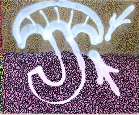 LITTLE ANGEL (Ortiz Angel), Senza titolo