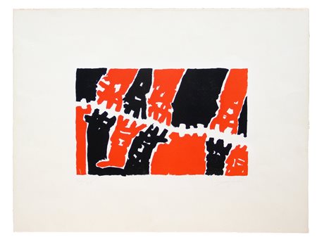 CAPOGROSSI Giuseppe, In hoc signo, n° 6