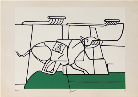 ADAMI Valerio, Senza titolo