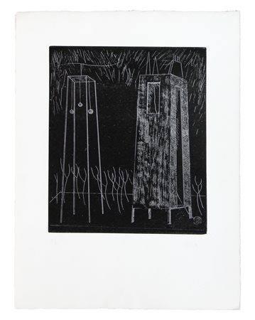 MELOTTI Fausto, Senza titolo