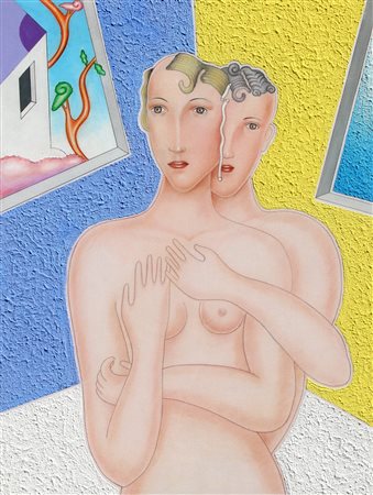 ALINARI Luca, Senza titolo