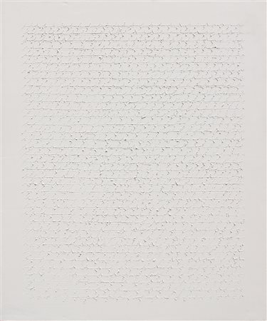 RAPETTI MOGOL Alfredo, Lettera sacra