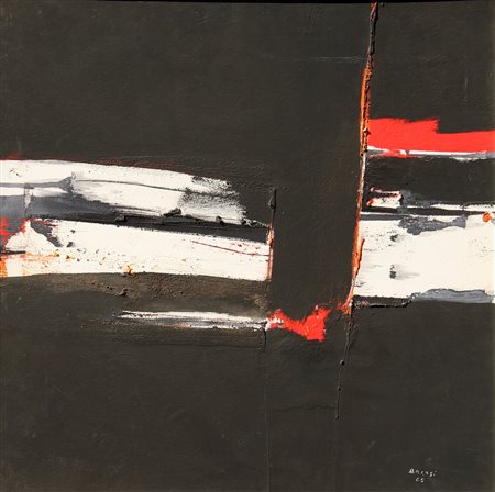 BACOSI Manlio, Senza titolo