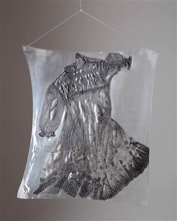 MONTANI Sara, Illumino il nero