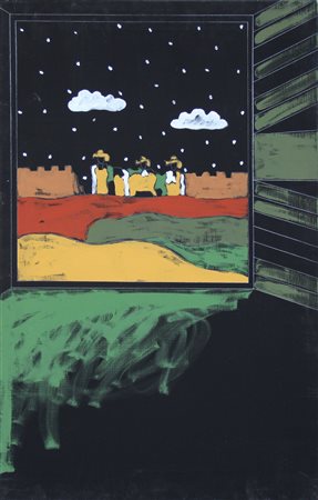 FESTA Tano, Senza titolo