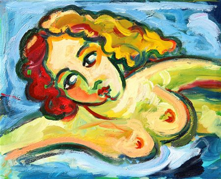 GERMANA' Mimmo, Senza titolo