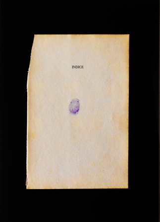 CAGGIANELLO Luciano, Indice - Index
