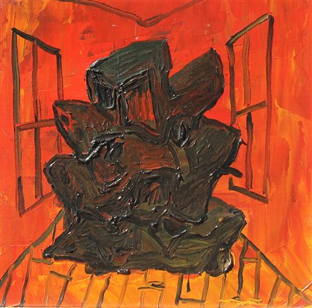 PROL Rick, Cars for De Chirico II