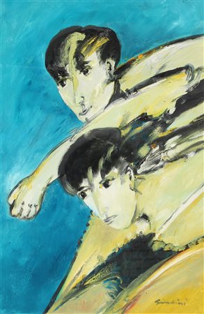 BRINDISI Remo, Figure