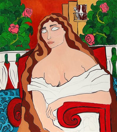 LEUZZI Mirko, Mi accorgo di te al tramonto