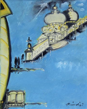 BRINDISI Remo, Senza titolo (Venezia)