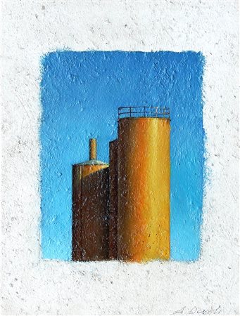 DAVOLI Angelo, Studio