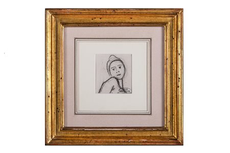 André Derain, Ritratto. 