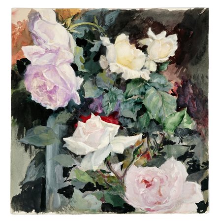 Mariano Fortuny y Madrazo, Rose. 