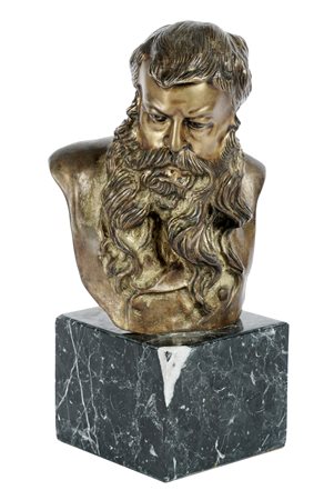 Vincenzo Gemito, Autoritratto. 