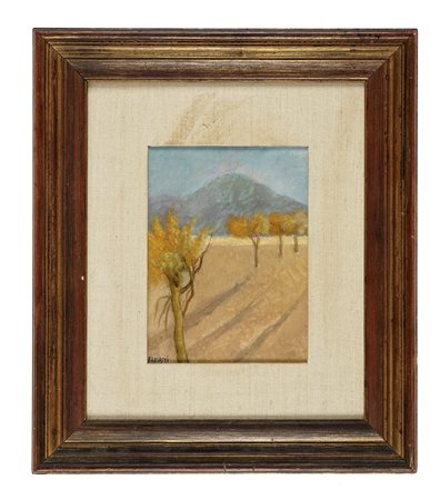 Fillide Levasti Giorgi, Paesaggio. 1940 ca.