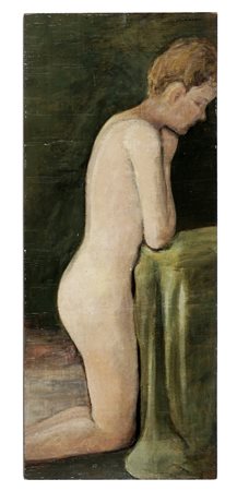 Cesare Maggi, Studio di nudo. 