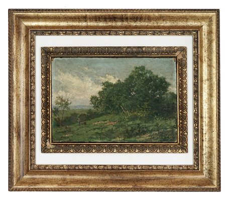 Philipp Roth, Campagna romana. 