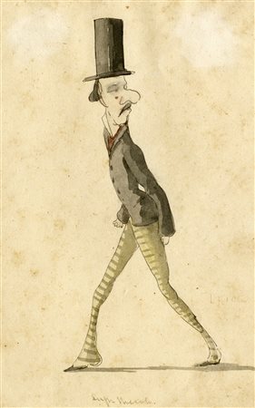 Angelo Tricca, Lupi Niccola. 