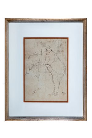 Lorenzo Viani, Il Sor Conte. 