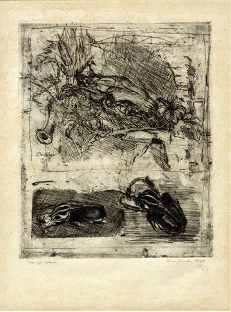 Luigi Bartolini, Idee sugli scarabei. 1936.