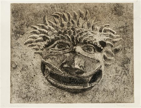 Ettore Beraldini, Lotto composto di 3 incisioni. 