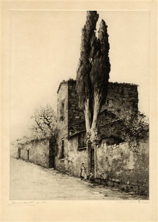 Bruno Croatto, Lotto composto di 3 incisioni. 