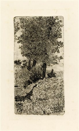 Giovanni Fattori, In Mugello. 