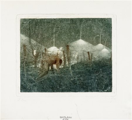 Dante Ricci, L'Eroe. 