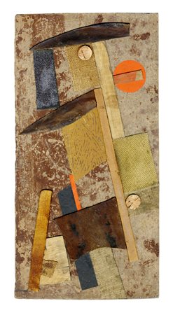 Anonimo Suprematista, Untitled. 1920.