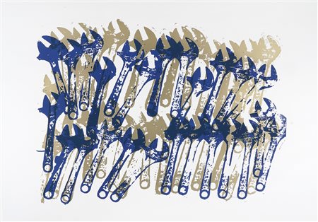 Pierre Fernandez Armand, Wrenches accumulation. 