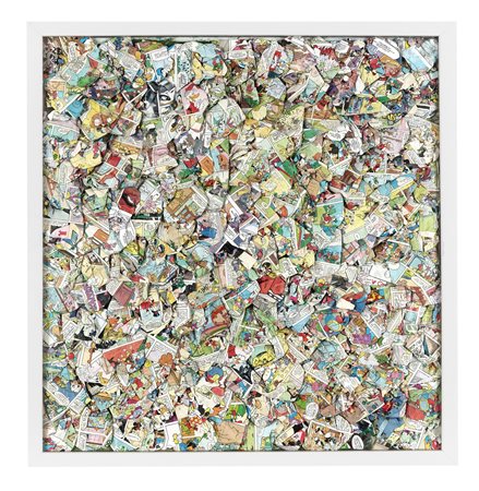 Arturo Carmassi, Bandpatabitte.  