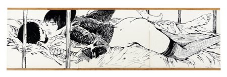 Guido Crepax, Valentina. 