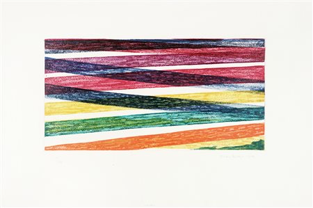 Piero Dorazio, ViaVai. 1972.