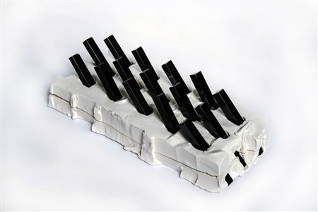 Walter Fusi, Penetrazione. 1979.