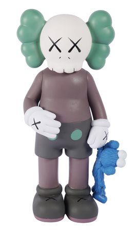 Kaws [pseud. di Donnelly Brian], Open Edition Gone. 