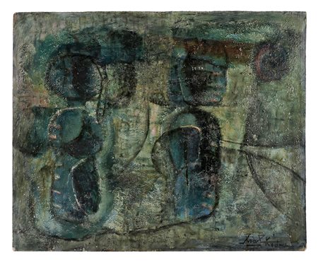 Ibrahim Kodra, A Cannizzaro. 