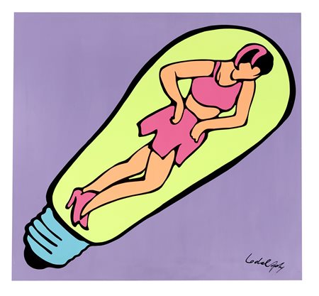 Lodolandy [progetto del XX secolo] , Senza titolo. 