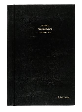 Silvio Loffredo, Angoscia. Allucinazione di Pinocchio. 