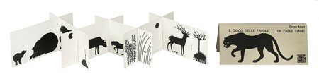 Enzo Mari , Il gioco delle favole. 1965.