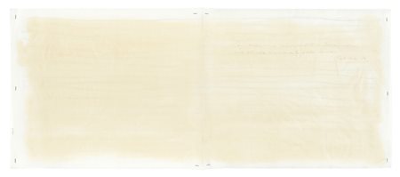 Paolo Masi, Le memorie sono molte e traspaiono... 1980.