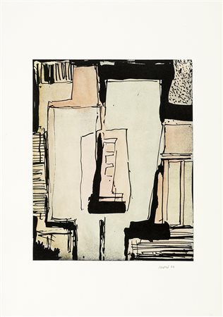 Gualtiero Nativi, Senza titolo. 1974.