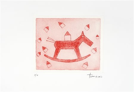 Giuliano Tomaino, Icaro. 