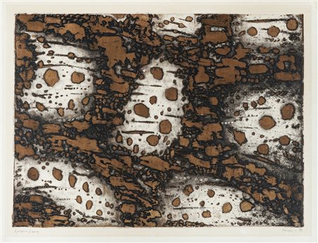 Antonio Zoran Music, Terres Adriatiques. 1959.