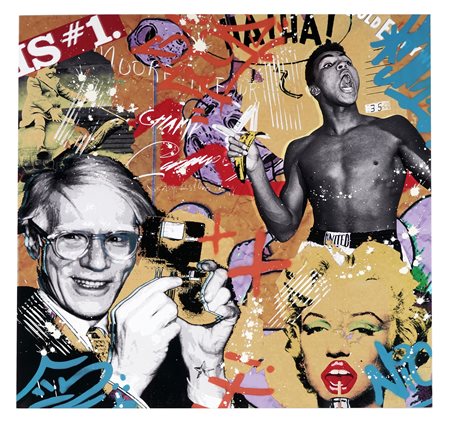 Aiiroh, Iconic sixties. 2023.