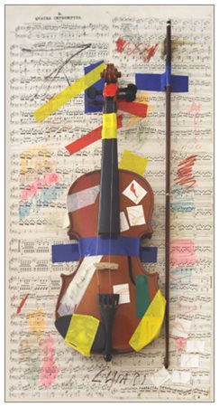 a firma di GIUSEPPE CHIARI Quatre impromptus Violino, t.m., spartiti musicali...